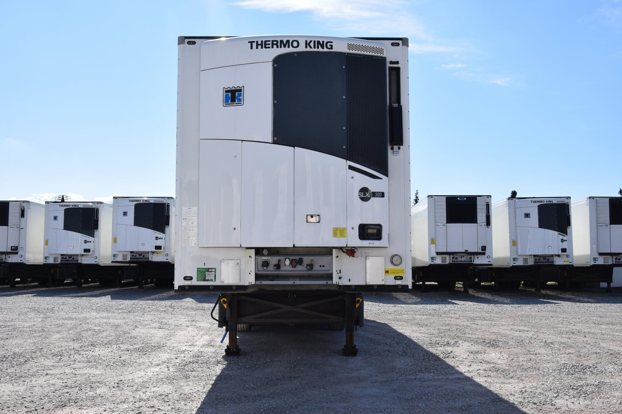Schmitz Cargobull SKO FP 60 ThermoKing SLXi 300 - Refrigerator semi-trailer: picture 2 Schmitz Cargobull SKO FP 60 ThermoKing SLXi 300 - Refrigerator semi-trailer: picture 2