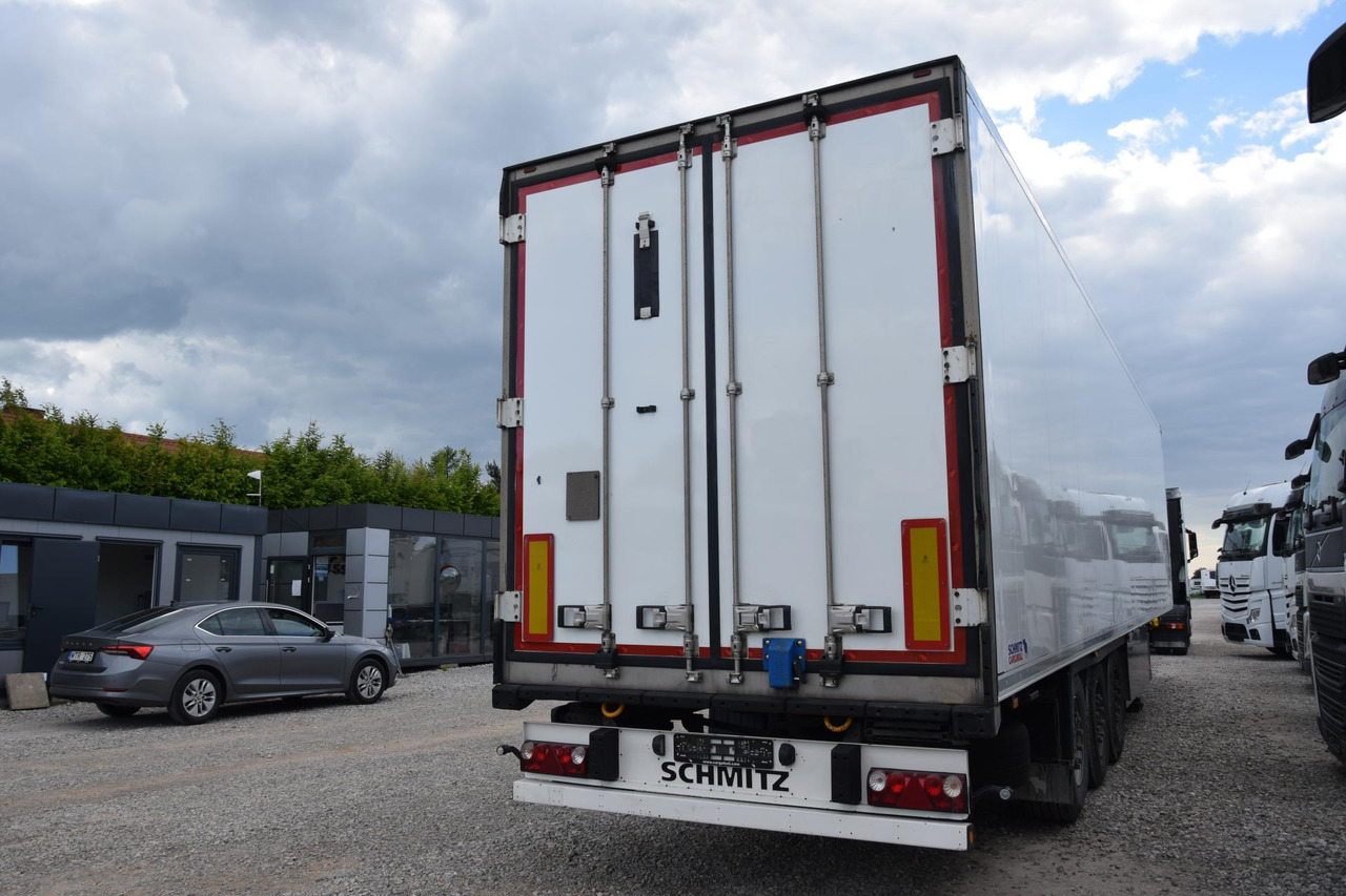 Schmitz Cargobull SKO FP 60 ThermoKing SLXi 300 - Refrigerator semi-trailer: picture 4 Schmitz Cargobull SKO FP 60 ThermoKing SLXi 300 - Refrigerator semi-trailer: picture 4