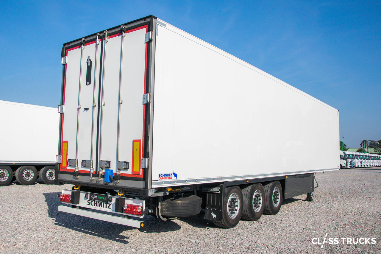 Schmitz Cargobull SKO FP 60 ThermoKing SLXi 300 - Refrigerator semi-trailer: picture 4 Schmitz Cargobull SKO FP 60 ThermoKing SLXi 300 - Refrigerator semi-trailer: picture 4