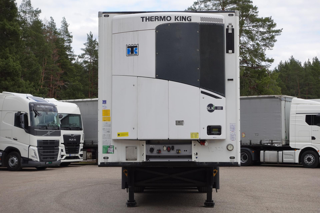 Schmitz Cargobull SKO FP 60 ThermoKing SLXi 300 - Refrigerator semi-trailer: picture 2 Schmitz Cargobull SKO FP 60 ThermoKing SLXi 300 - Refrigerator semi-trailer: picture 2