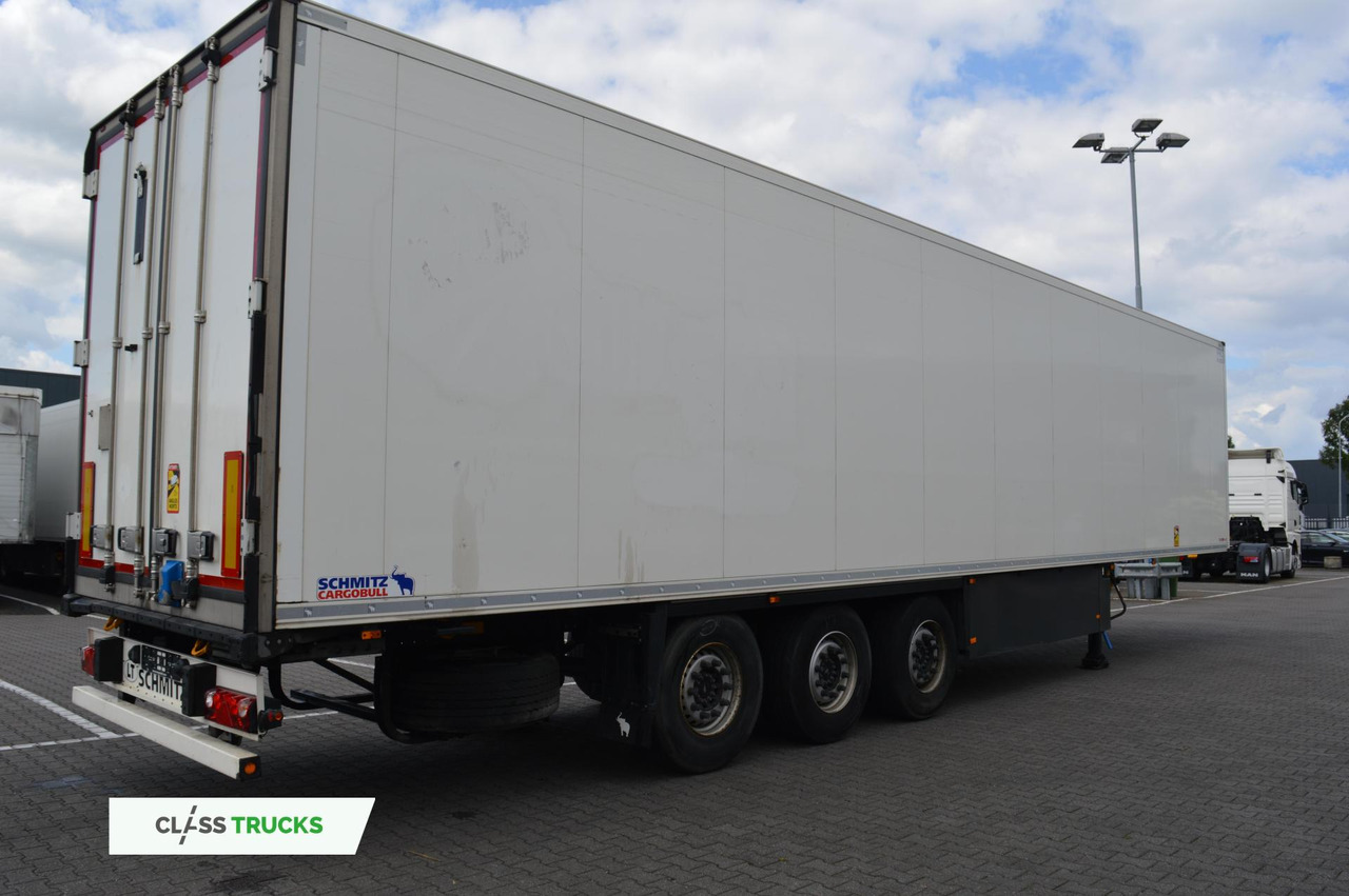 Schmitz Cargobull SKO FP 60 ThermoKing SLXi 300 - Refrigerator semi-trailer: picture 4 Schmitz Cargobull SKO FP 60 ThermoKing SLXi 300 - Refrigerator semi-trailer: picture 4