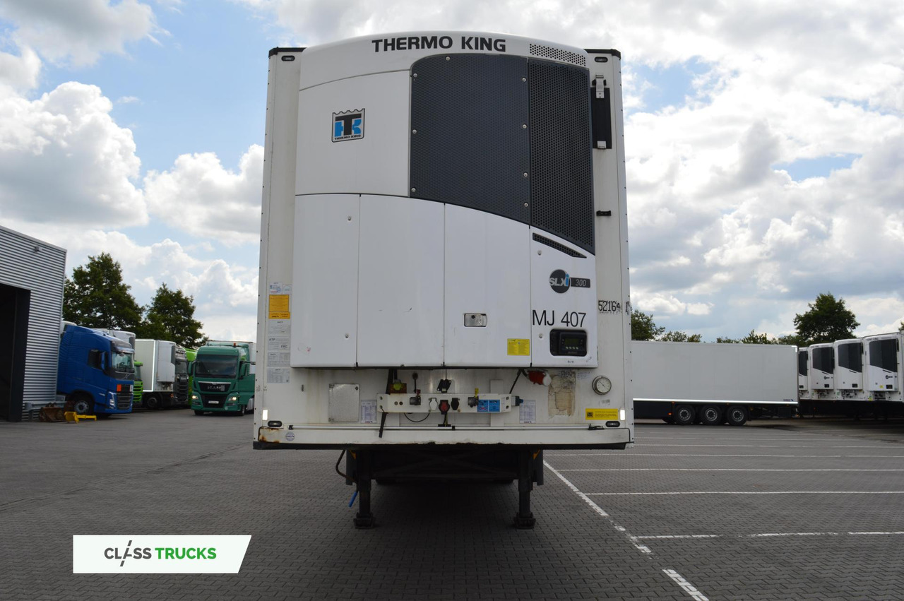 Schmitz Cargobull SKO FP 60 ThermoKing SLXi 300 - Refrigerator semi-trailer: picture 2 Schmitz Cargobull SKO FP 60 ThermoKing SLXi 300 - Refrigerator semi-trailer: picture 2