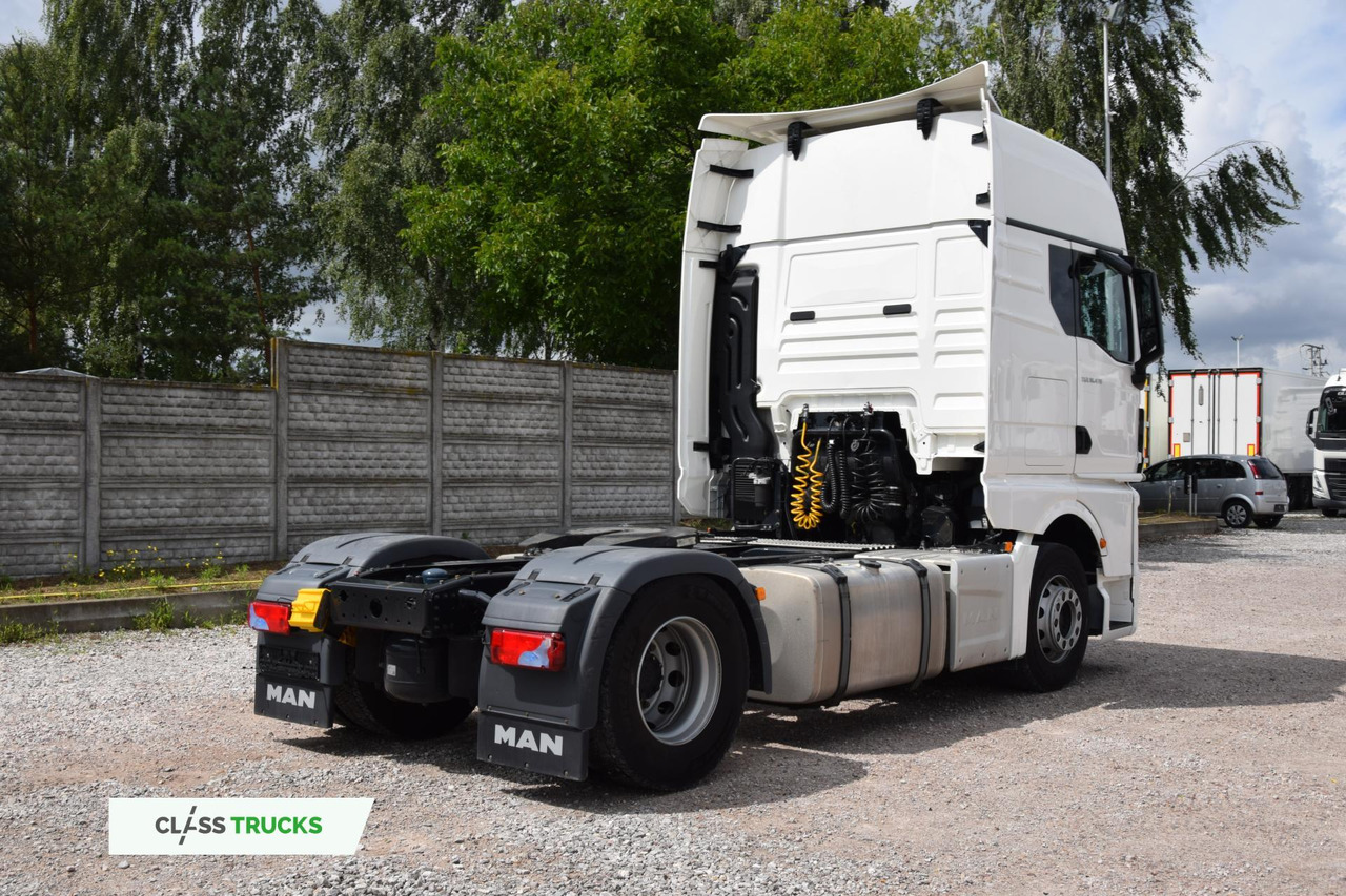 MAN TGX 18.470 GX - Tractor unit: picture 4 MAN TGX 18.470 GX - Tractor unit: picture 4