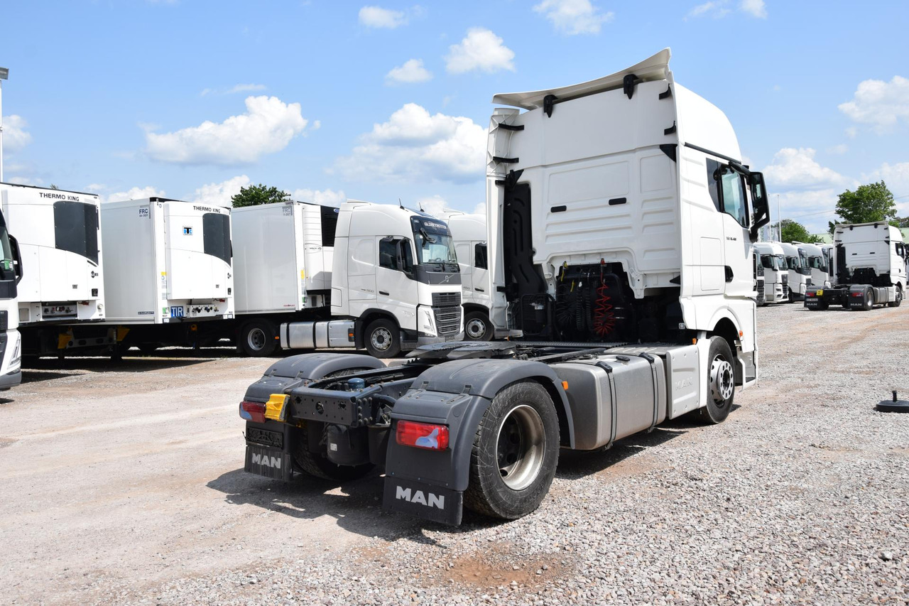 MAN TGX 18.480 GX - Tractor unit: picture 4 MAN TGX 18.480 GX - Tractor unit: picture 4