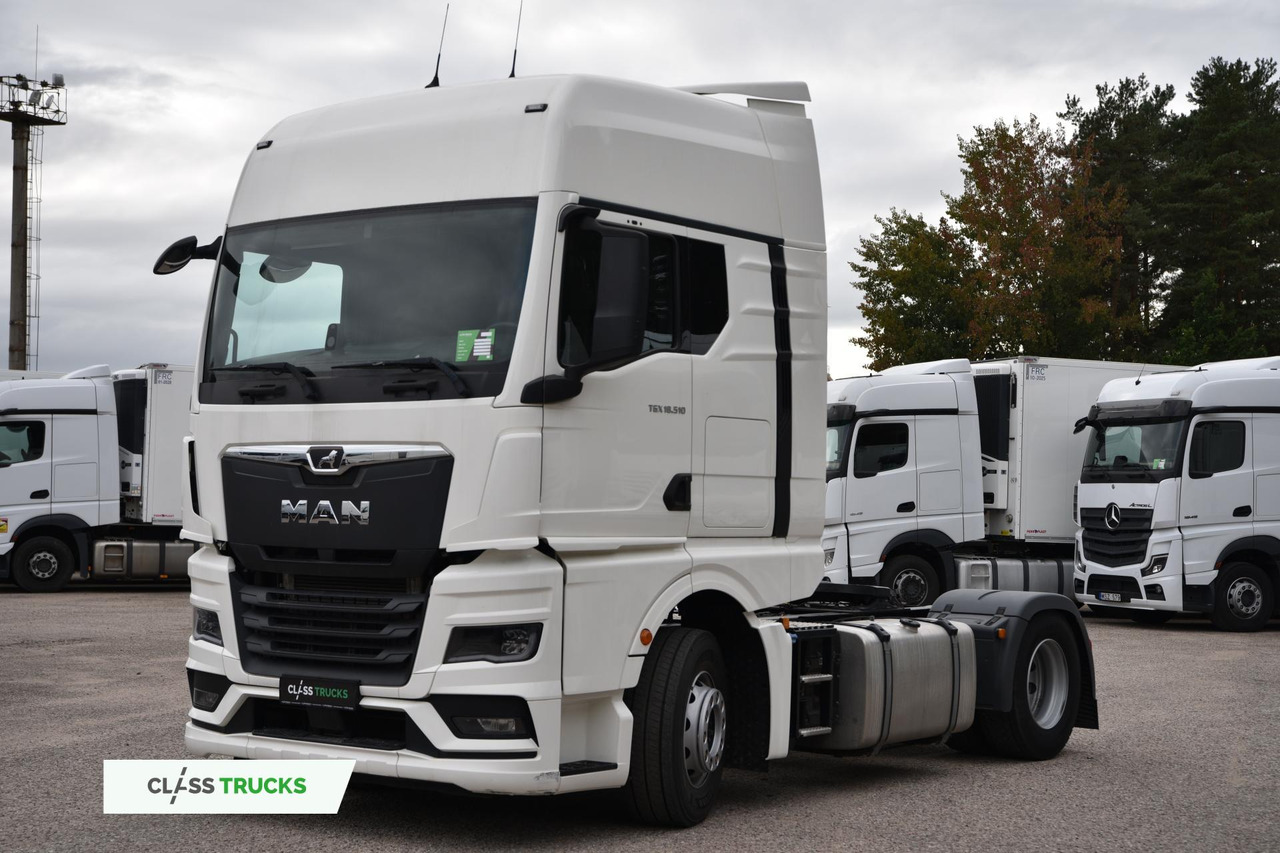 MAN TGX 18.510 GX - Tractor unit: picture 1 MAN TGX 18.510 GX - Tractor unit: picture 1