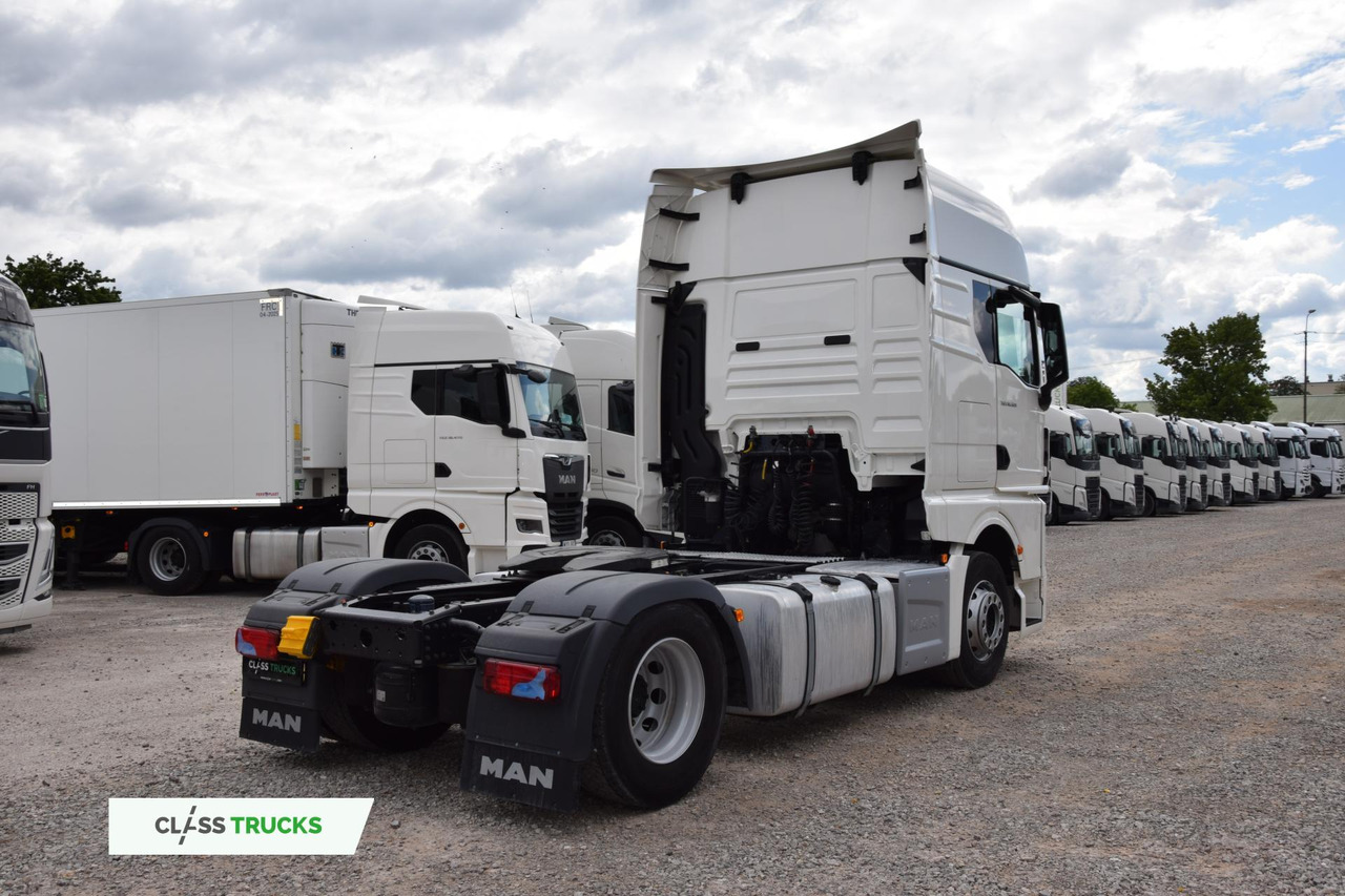MAN TGX 18.520 GX - Tractor unit: picture 4 MAN TGX 18.520 GX - Tractor unit: picture 4