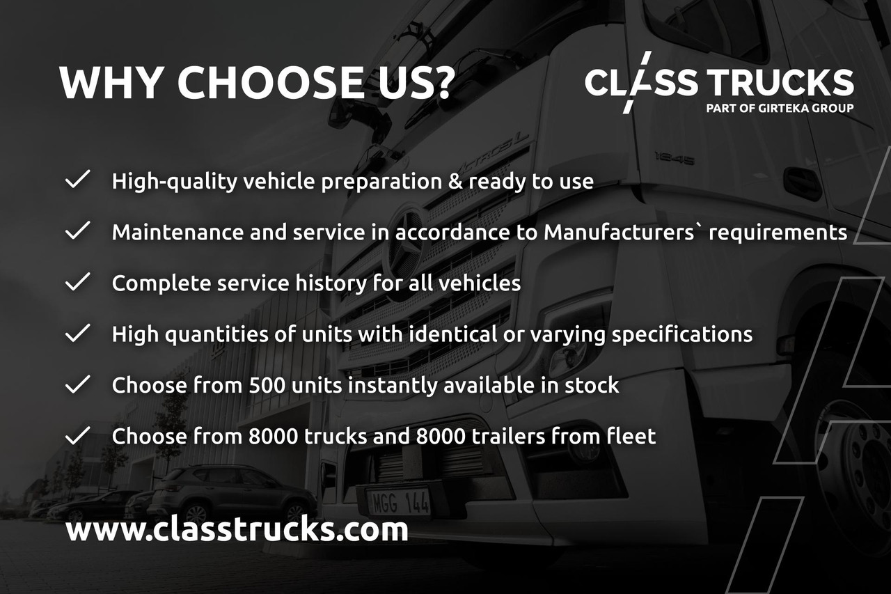 MAN TGX 18.520 GX - Tractor unit: picture 5 MAN TGX 18.520 GX - Tractor unit: picture 5