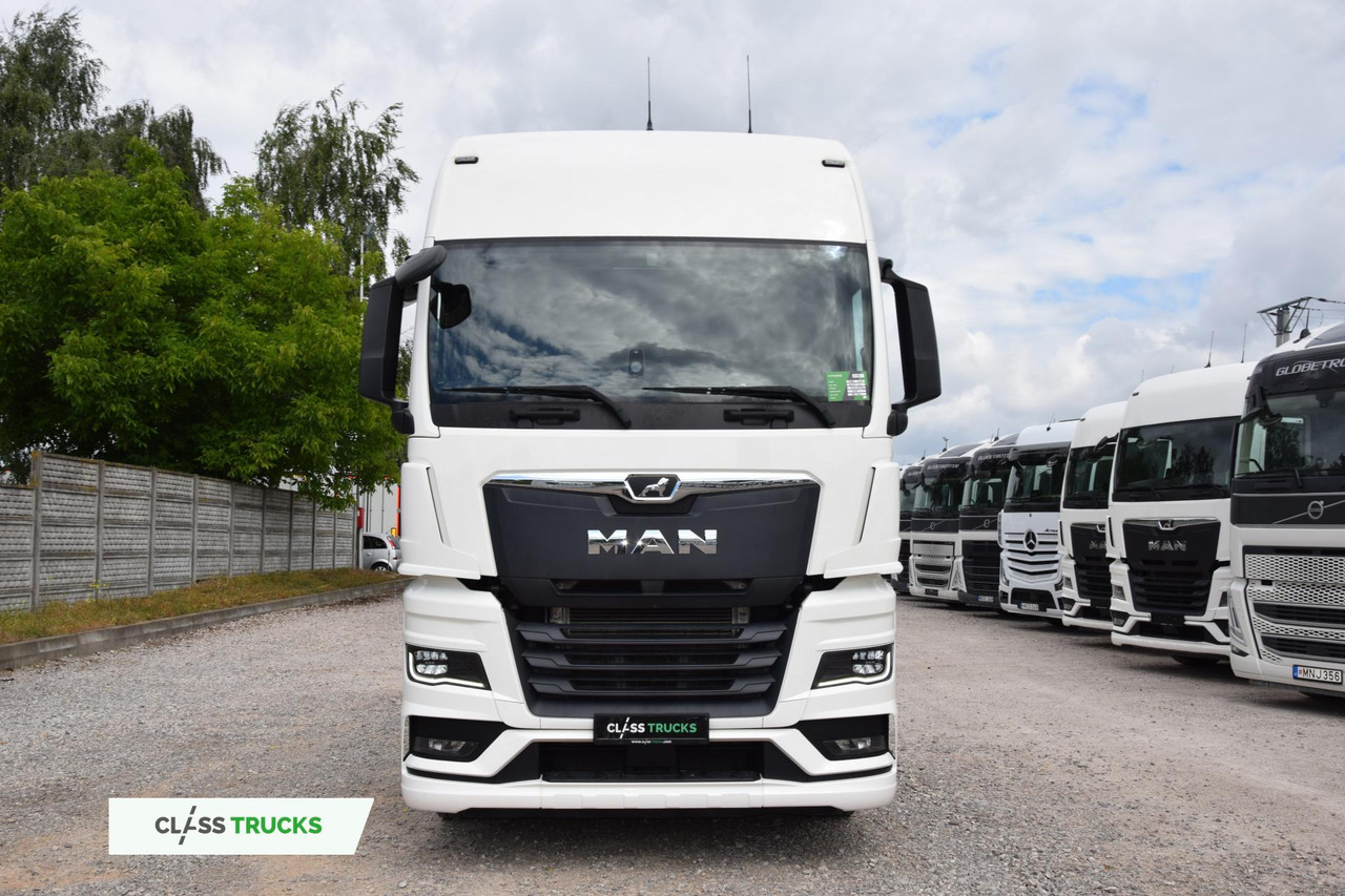 MAN TGX 18.520 GX - Tractor unit: picture 2 MAN TGX 18.520 GX - Tractor unit: picture 2