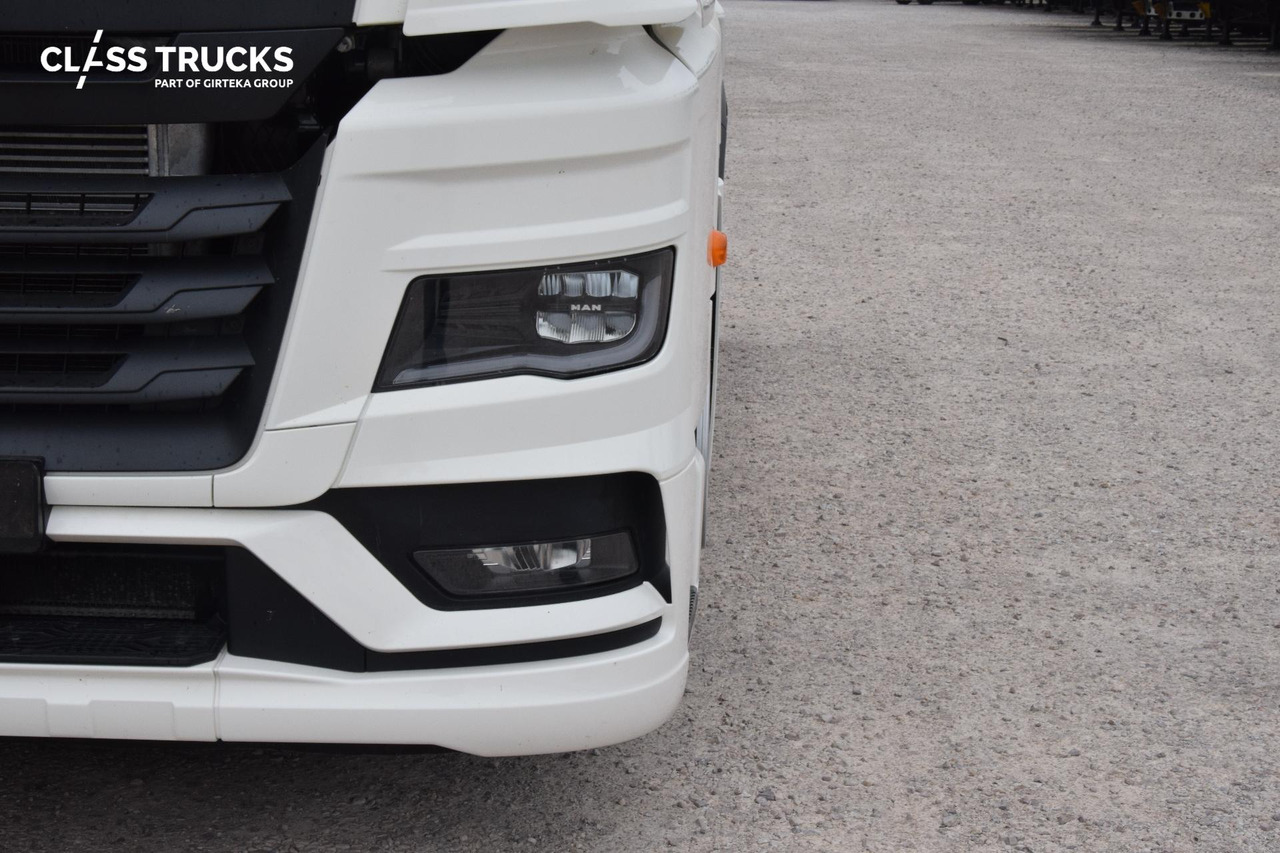 MAN TGX 18.520 GX - Tractor unit: picture 4 MAN TGX 18.520 GX - Tractor unit: picture 4