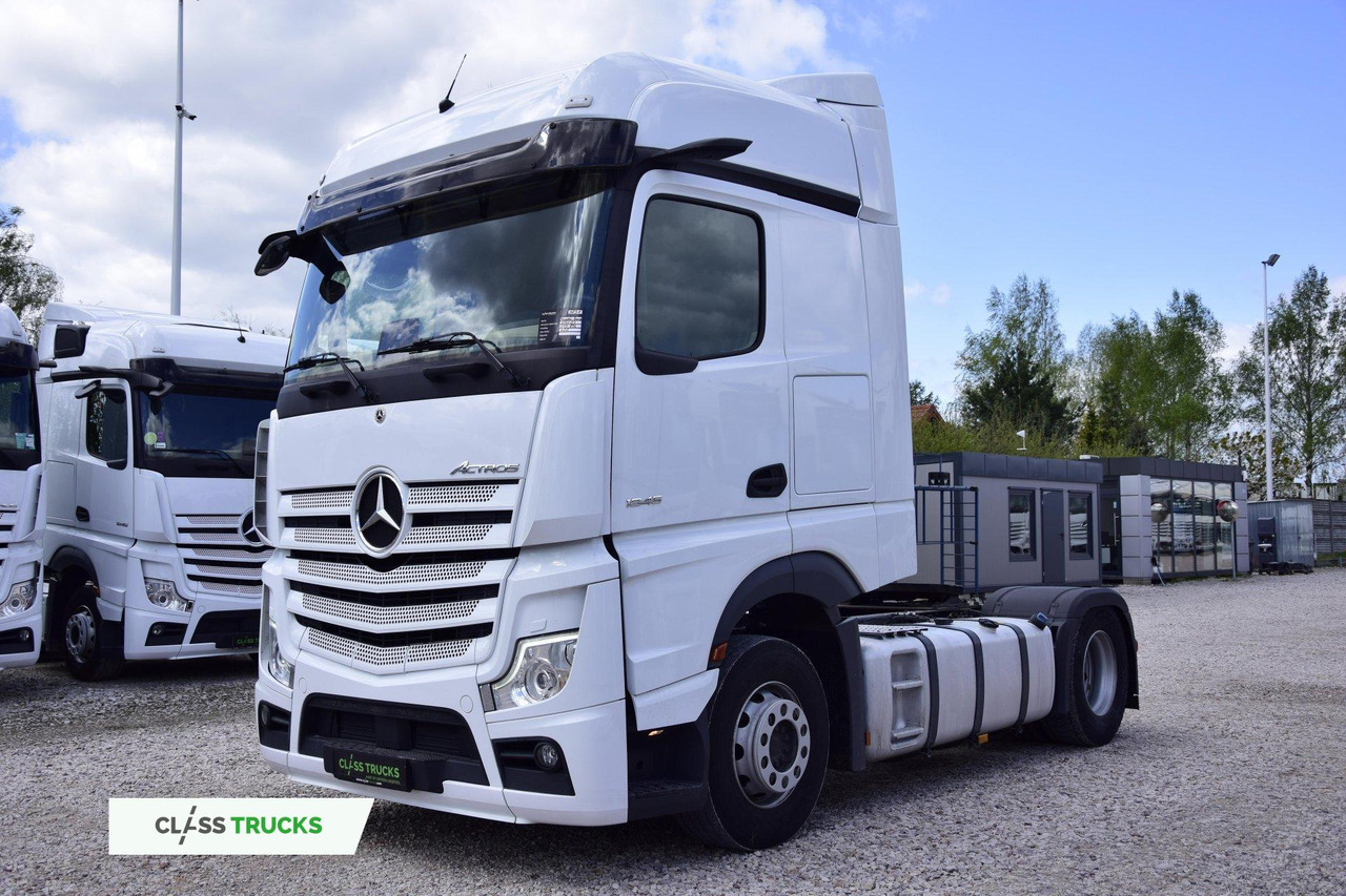 Mercedes-Benz Actros 5 1845 BigSpace CPS1 MICA TNAL - Tractor unit: picture 1 Mercedes-Benz Actros 5 1845 BigSpace CPS1 MICA TNAL - Tractor unit: picture 1