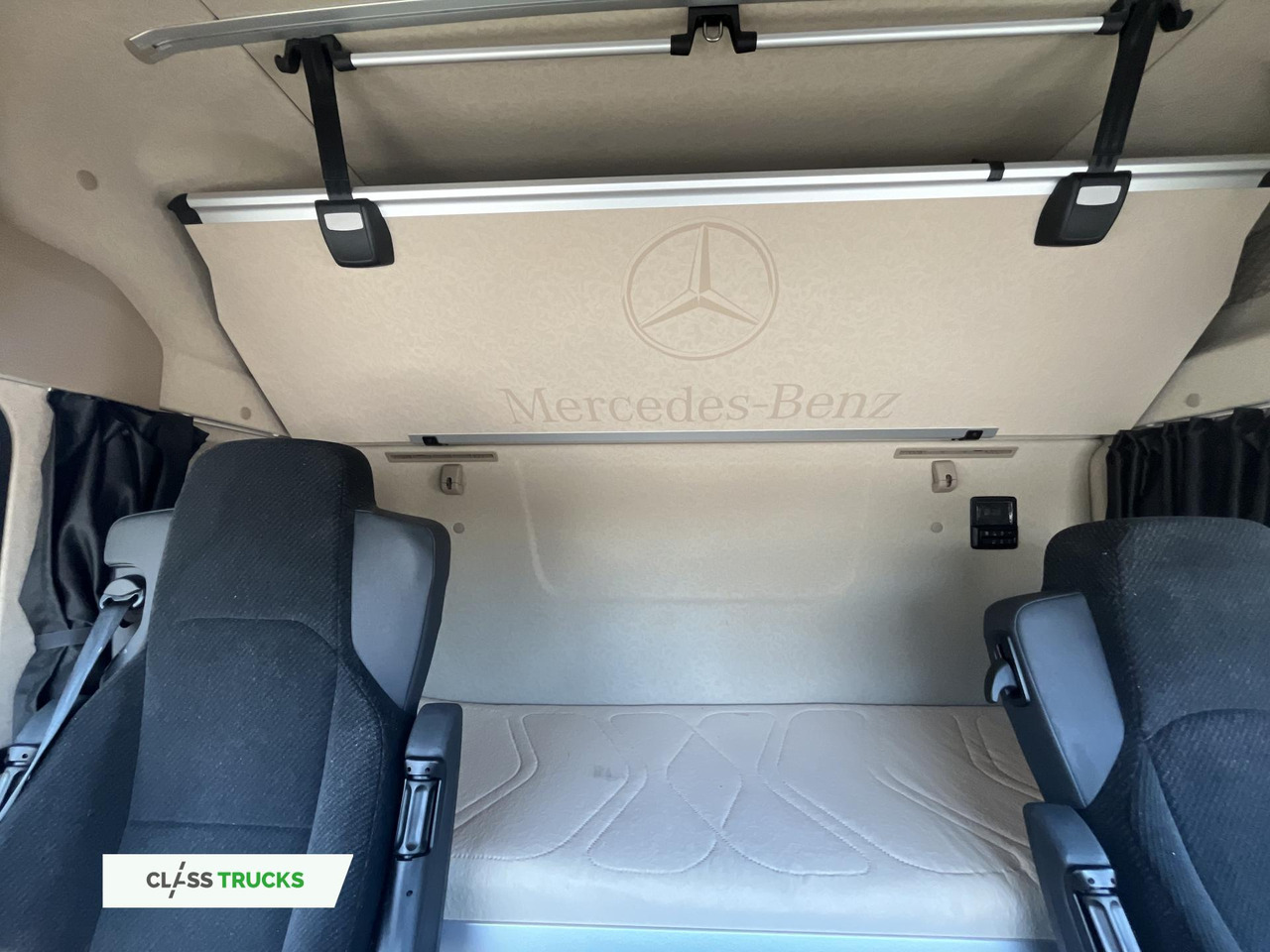 Tractor unit Mercedes-Benz Actros 5 1845 BigSpace LED lights: picture 20