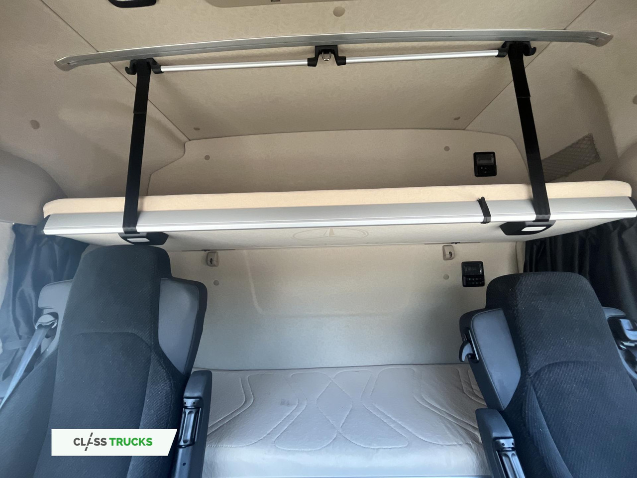 Tractor unit Mercedes-Benz Actros 5 1845 BigSpace LED lights: picture 21