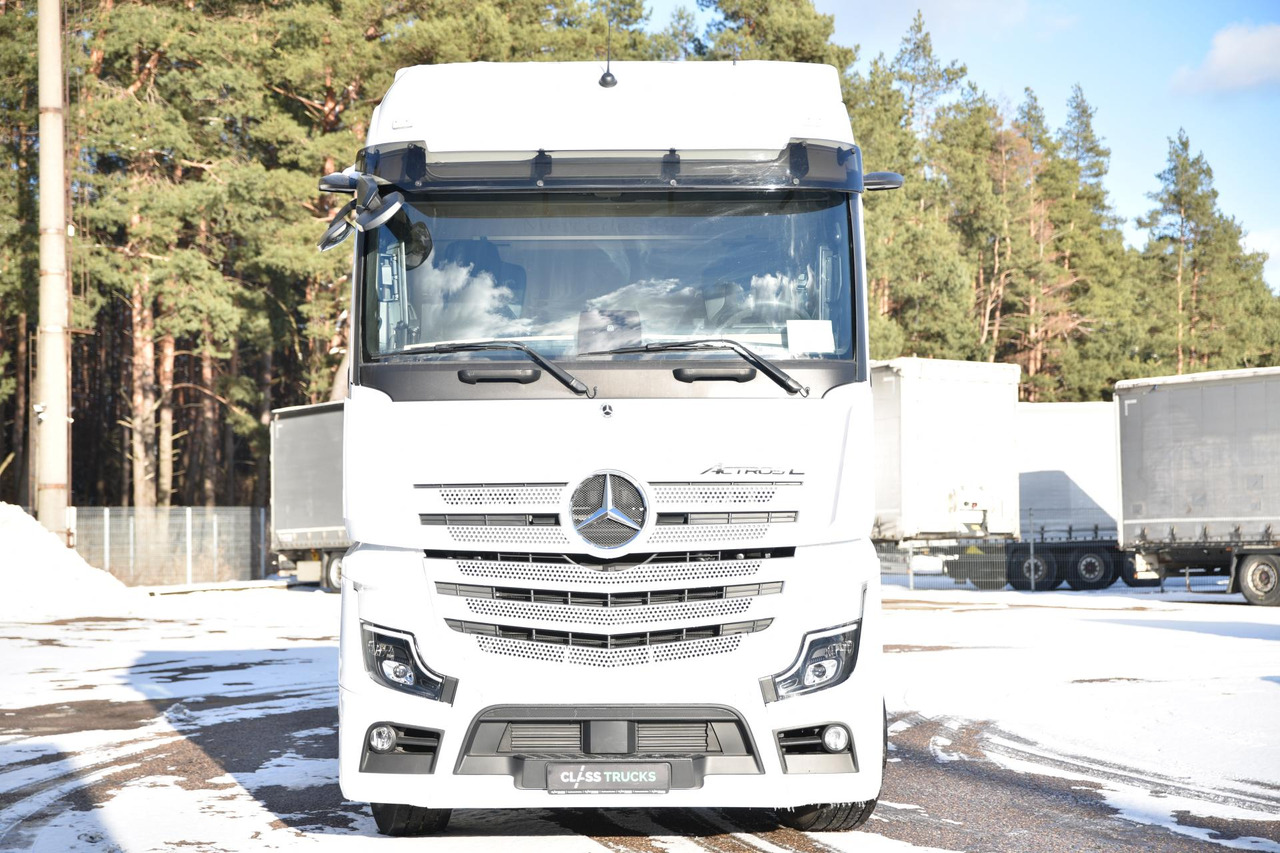 Mercedes-Benz Actros 5 1845 BigSpace - Tractor unit: picture 1 Mercedes-Benz Actros 5 1845 BigSpace - Tractor unit: picture 1