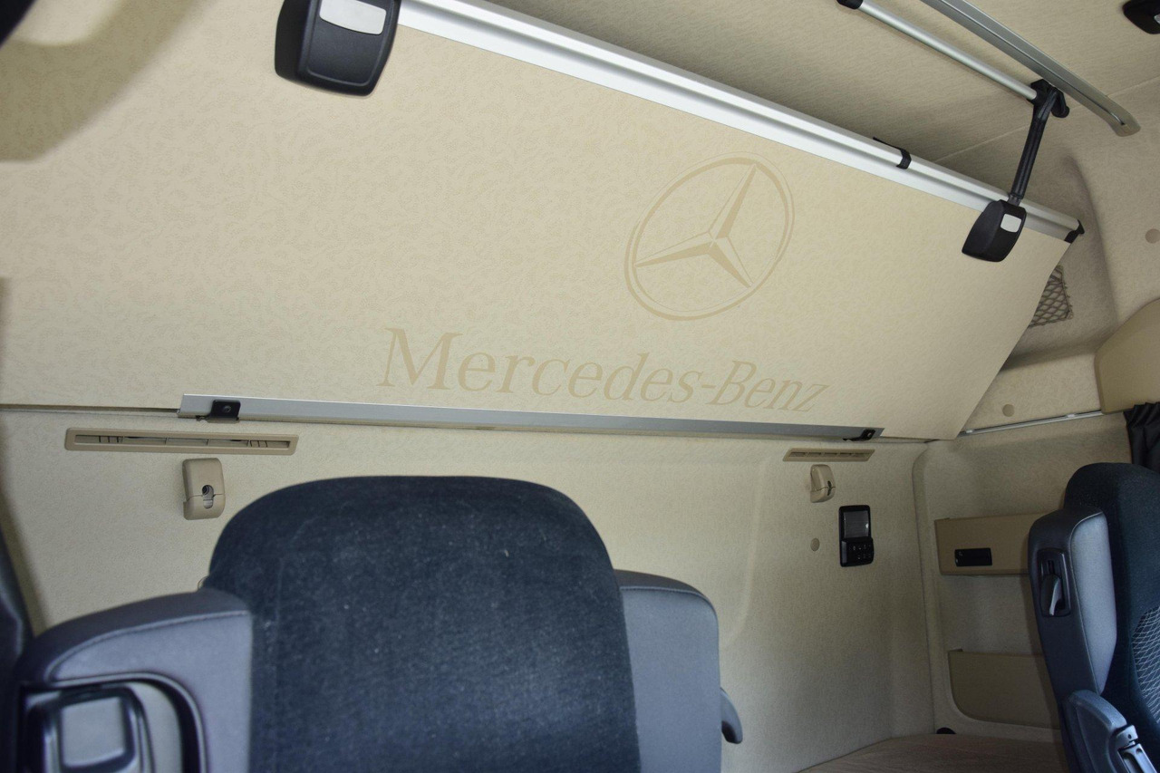 Leasing of Mercedes-Benz Actros 5 1845 BigSpace Mercedes-Benz Actros 5 1845 BigSpace: picture 13