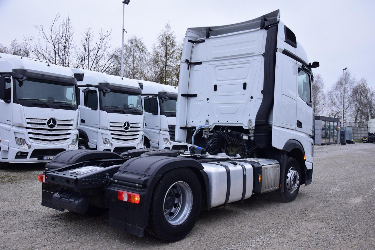 Mercedes-Benz Actros 5 1845 BigSpace - Tractor unit: picture 4 Mercedes-Benz Actros 5 1845 BigSpace - Tractor unit: picture 4