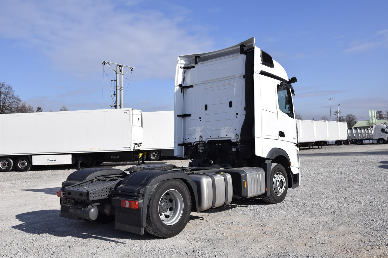 Mercedes-Benz Actros 5 1845 BigSpace - Tractor unit: picture 4 Mercedes-Benz Actros 5 1845 BigSpace - Tractor unit: picture 4