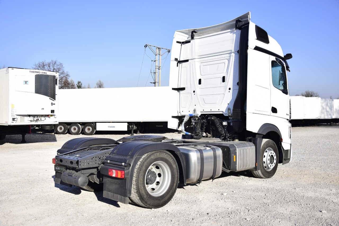Mercedes-Benz Actros 5 1845 BigSpace - Tractor unit: picture 4 Mercedes-Benz Actros 5 1845 BigSpace - Tractor unit: picture 4