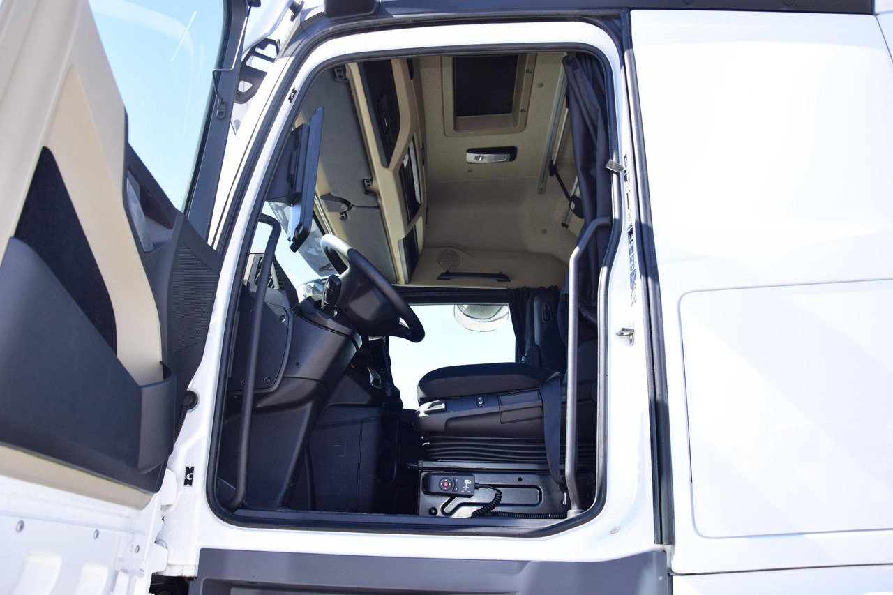 Leasing of Mercedes-Benz Actros 5 1845 BigSpace Mercedes-Benz Actros 5 1845 BigSpace: picture 8