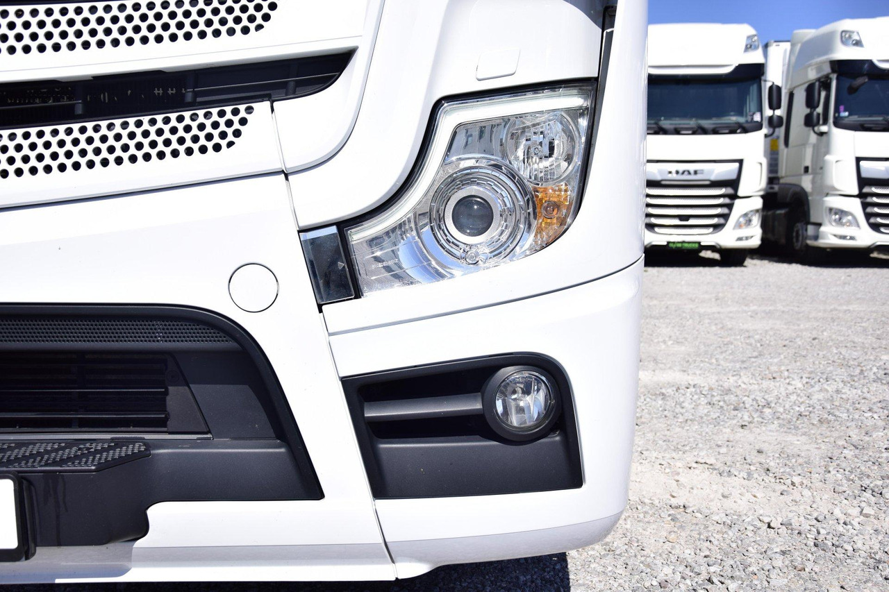 Leasing of Mercedes-Benz Actros 5 1845 BigSpace Mercedes-Benz Actros 5 1845 BigSpace: picture 7