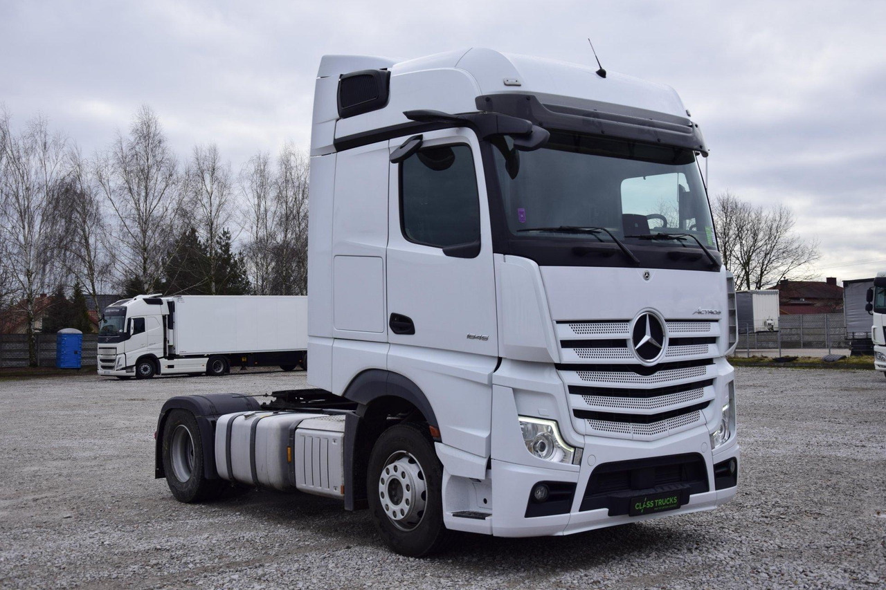 Mercedes-Benz Actros 5 1845 BigSpace - Tractor unit: picture 3 Mercedes-Benz Actros 5 1845 BigSpace - Tractor unit: picture 3