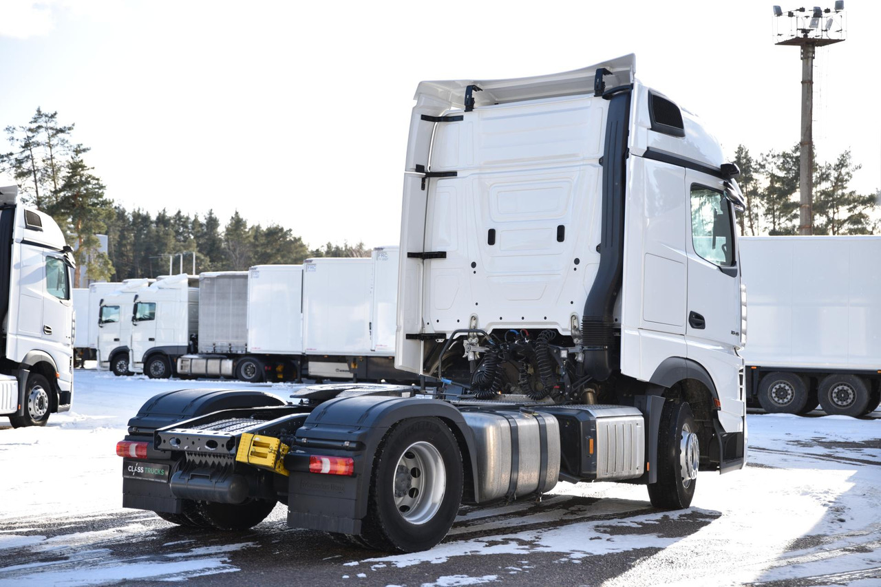 Mercedes-Benz Actros 5 1845 BigSpace - Tractor unit: picture 4 Mercedes-Benz Actros 5 1845 BigSpace - Tractor unit: picture 4