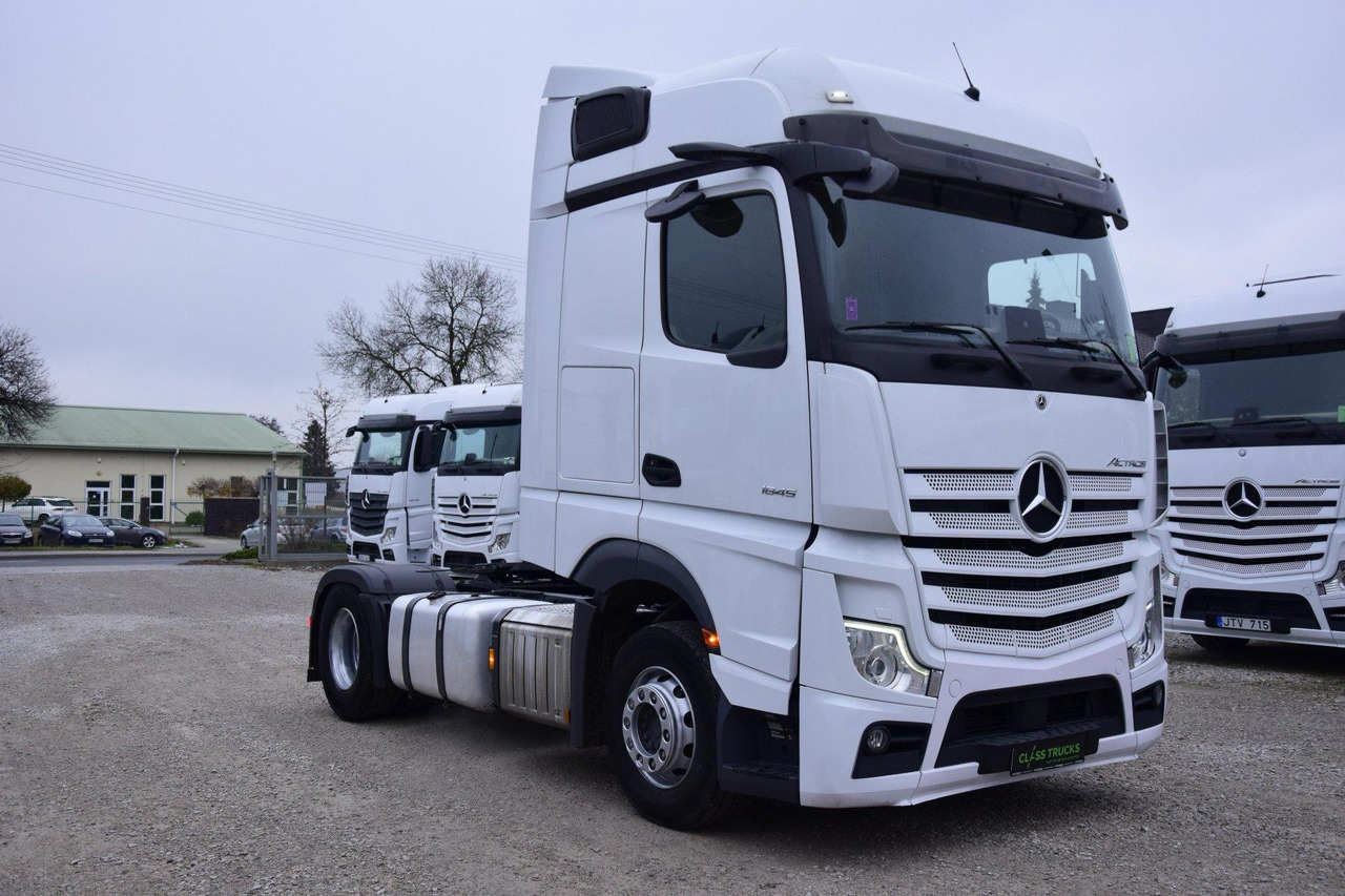 Mercedes-Benz Actros 5 1845 BigSpace - Tractor unit: picture 3 Mercedes-Benz Actros 5 1845 BigSpace - Tractor unit: picture 3