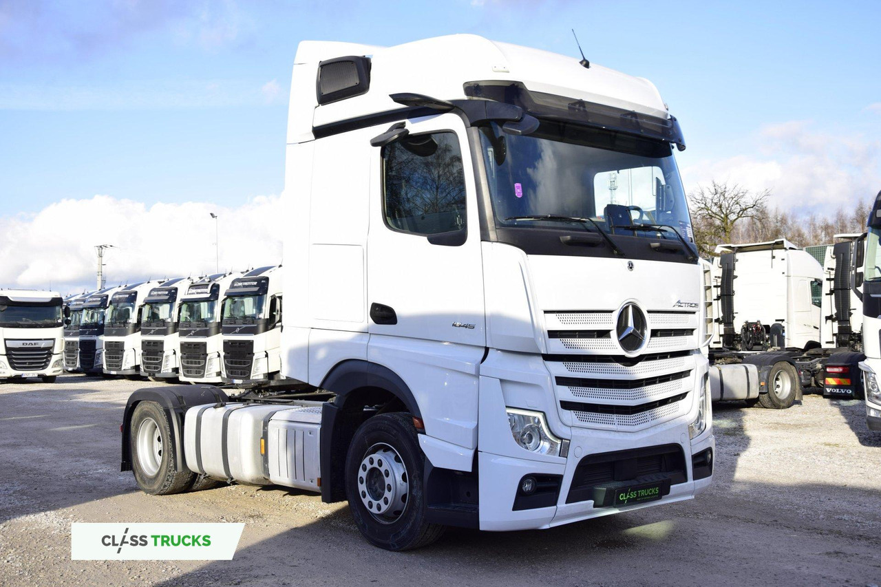 Mercedes-Benz Actros 5 1845 BigSpace - Tractor unit: picture 3 Mercedes-Benz Actros 5 1845 BigSpace - Tractor unit: picture 3