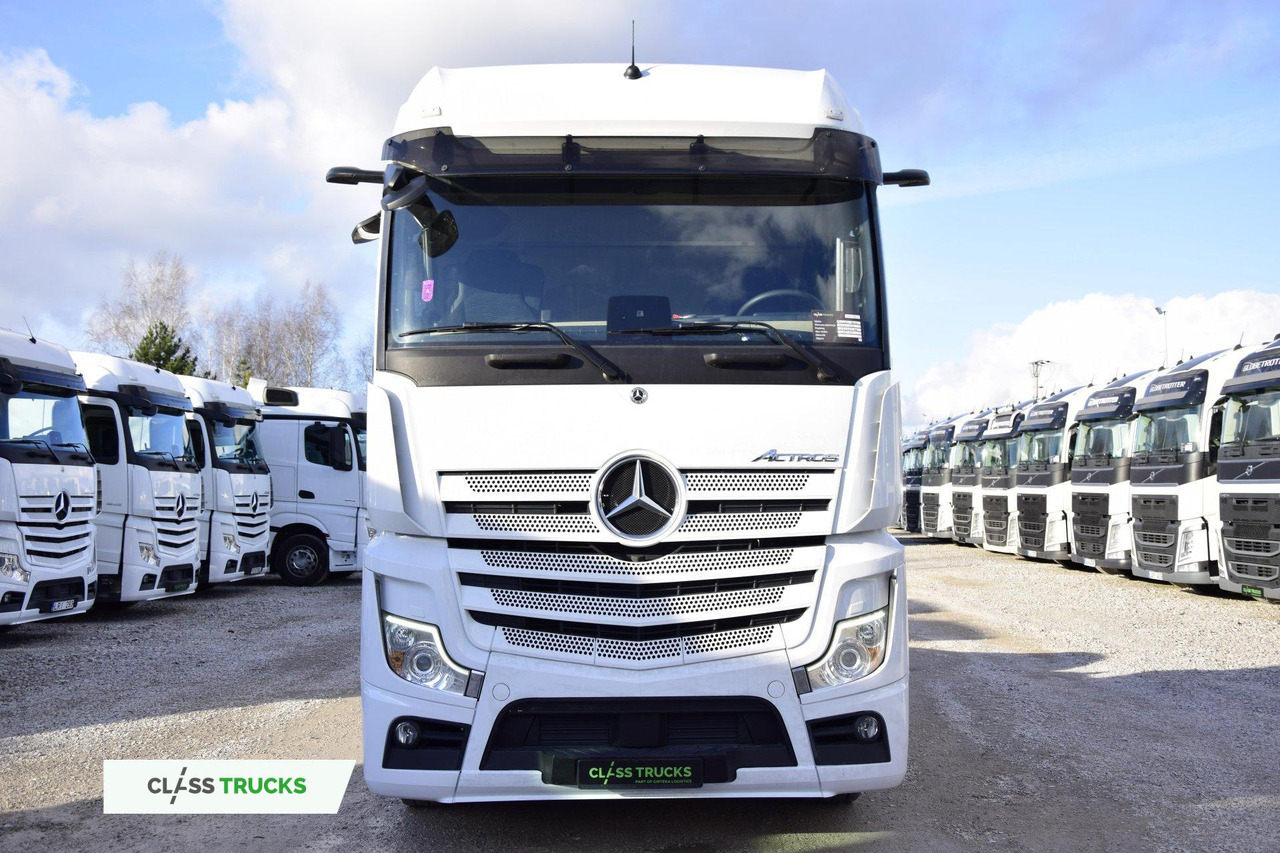 Mercedes-Benz Actros 5 1845 BigSpace - Tractor unit: picture 2 Mercedes-Benz Actros 5 1845 BigSpace - Tractor unit: picture 2
