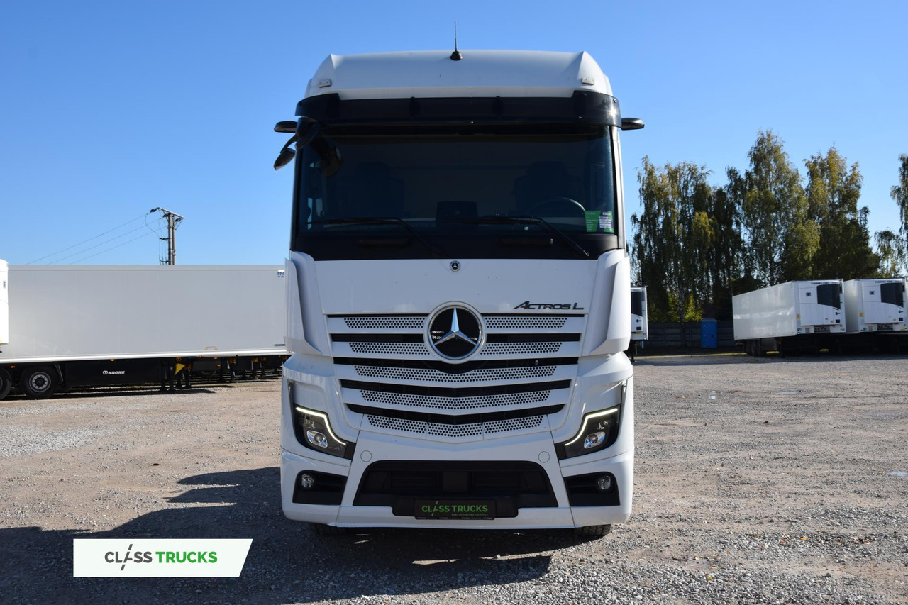 Mercedes-Benz Actros 5 1845 BigSpace - Tractor unit: picture 2 Mercedes-Benz Actros 5 1845 BigSpace - Tractor unit: picture 2