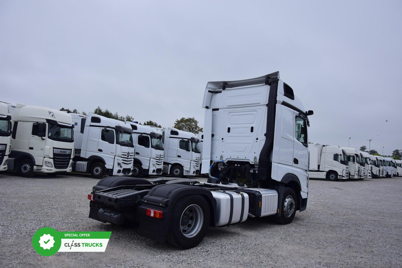 Mercedes-Benz Actros 5 1845 BigSpace - Tractor unit: picture 4 Mercedes-Benz Actros 5 1845 BigSpace - Tractor unit: picture 4