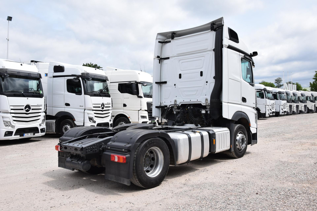 Mercedes-Benz Actros 5 1845 BigSpace - Tractor unit: picture 4 Mercedes-Benz Actros 5 1845 BigSpace - Tractor unit: picture 4