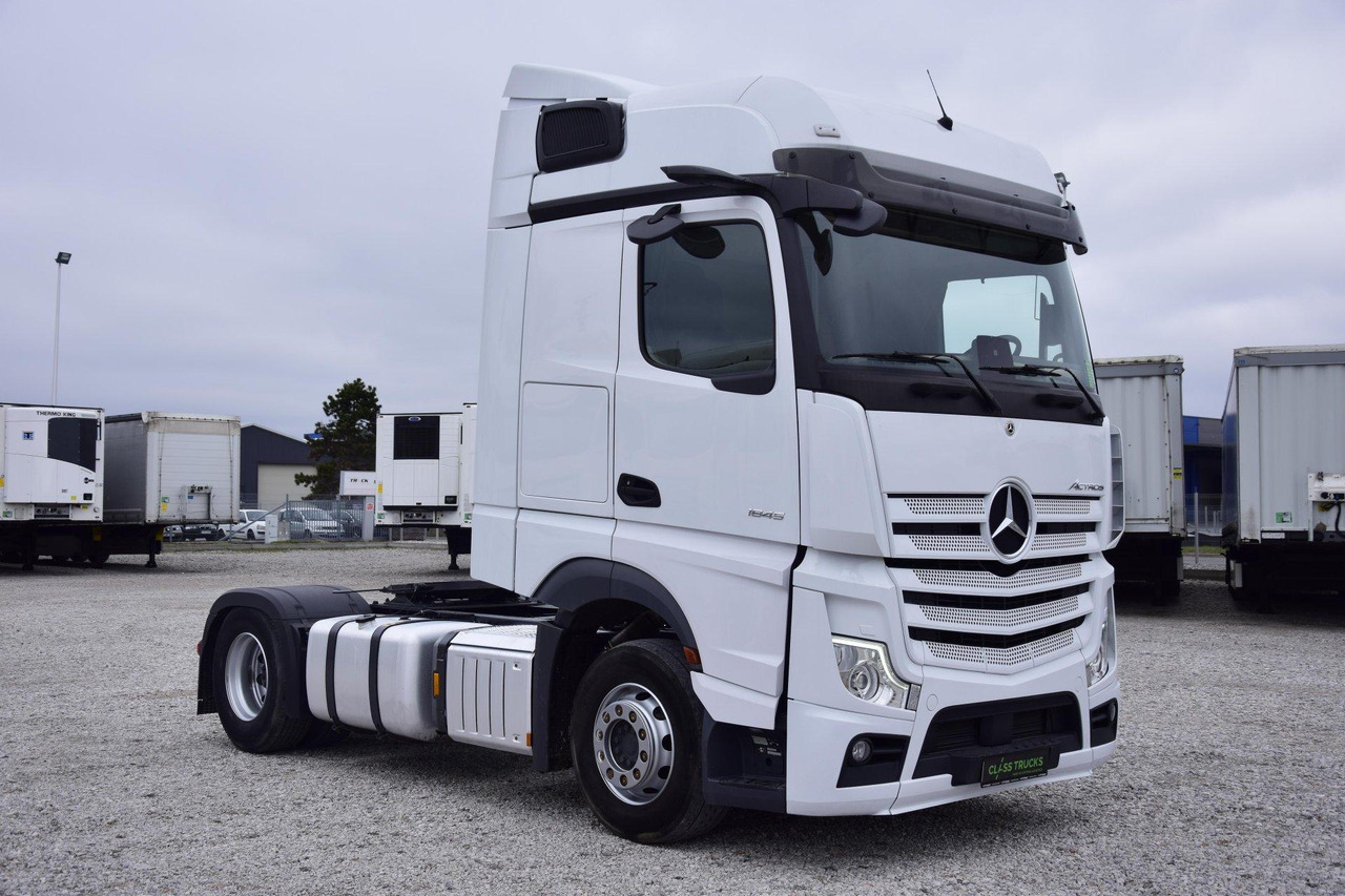 Mercedes-Benz Actros 5 1845 BigSpace - Tractor unit: picture 3 Mercedes-Benz Actros 5 1845 BigSpace - Tractor unit: picture 3