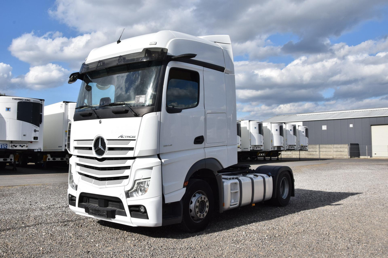 Mercedes-Benz Actros 5 1845 BigSpace - Tractor unit: picture 1 Mercedes-Benz Actros 5 1845 BigSpace - Tractor unit: picture 1
