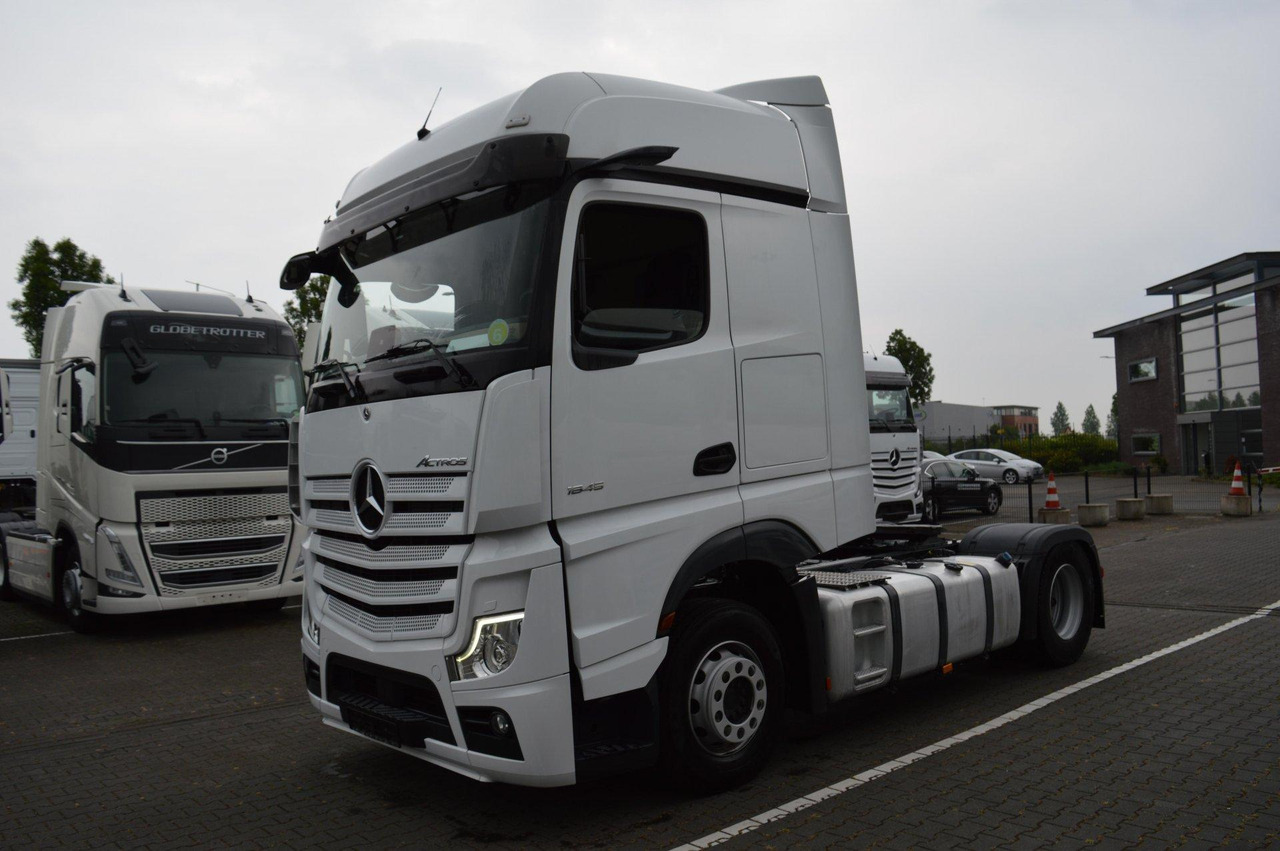 Mercedes-Benz Actros 5 1845 BigSpace - Tractor unit: picture 1 Mercedes-Benz Actros 5 1845 BigSpace - Tractor unit: picture 1