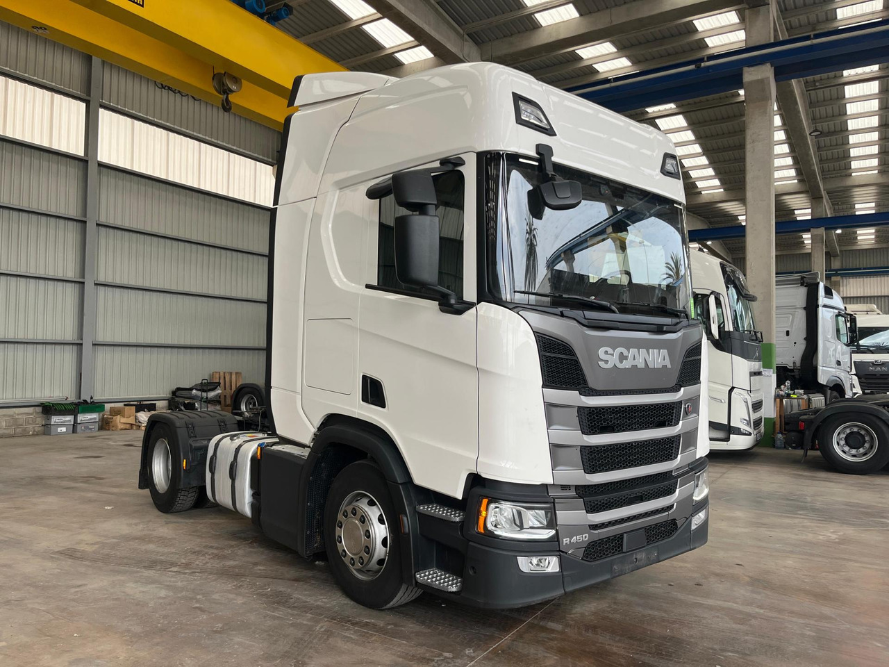 Scania R450 CR20H Retarder ACC - Tractor unit: picture 3 Scania R450 CR20H Retarder ACC - Tractor unit: picture 3