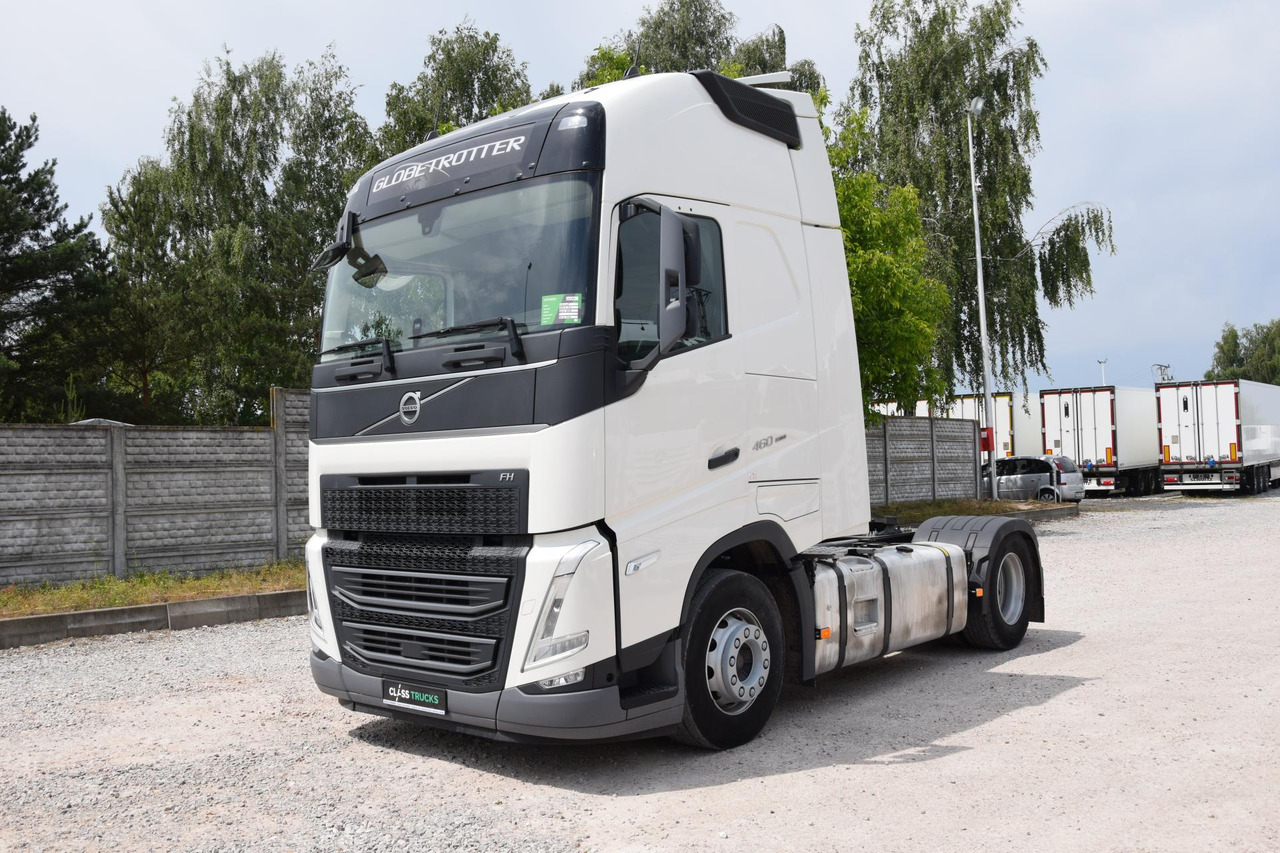 Volvo FH 460 Globetrotter XL i-Save I-ParkCool - Tractor unit: picture 1 Volvo FH 460 Globetrotter XL i-Save I-ParkCool - Tractor unit: picture 1