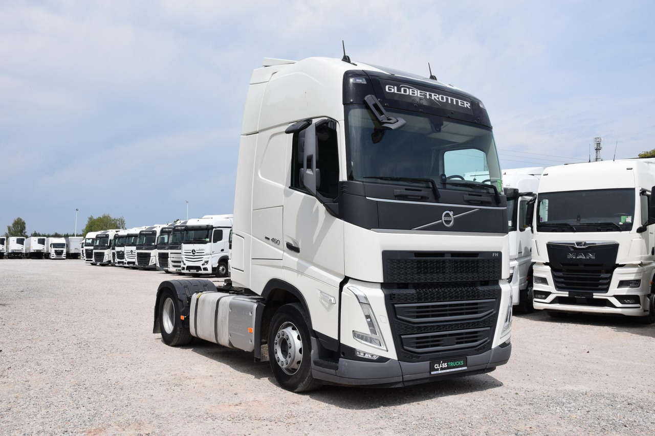 Volvo FH 460 Globetrotter XL i-Save I-ParkCool - Tractor unit: picture 3 Volvo FH 460 Globetrotter XL i-Save I-ParkCool - Tractor unit: picture 3