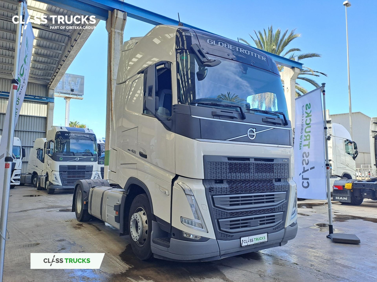 Volvo FH 460 Globetrotter XL i-Save - Tractor unit: picture 3 Volvo FH 460 Globetrotter XL i-Save - Tractor unit: picture 3
