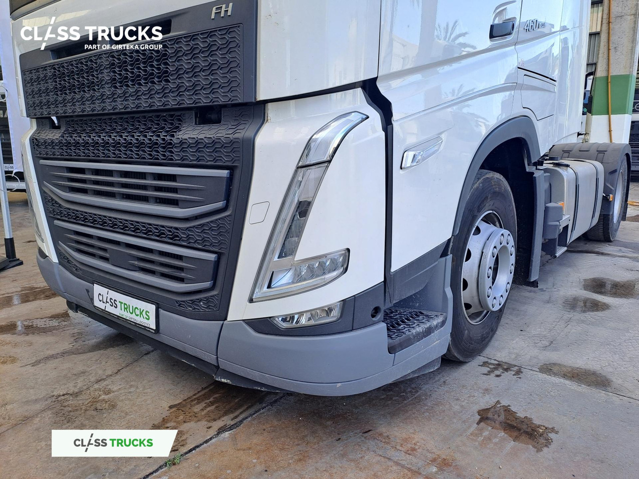 Volvo FH 460 Globetrotter XL i-Save - Tractor unit: picture 4 Volvo FH 460 Globetrotter XL i-Save - Tractor unit: picture 4