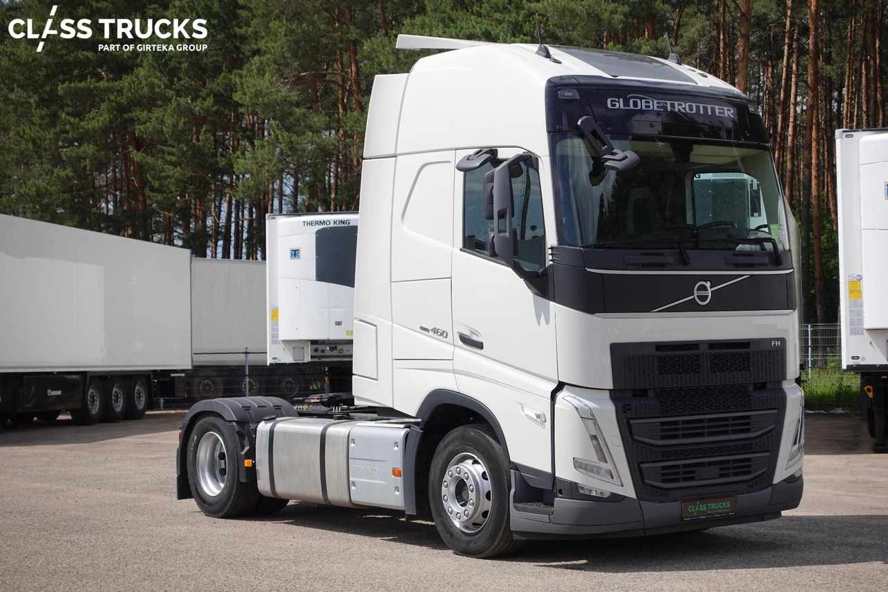 Volvo FH 460 Globetrotter XL i-Save - Tractor unit: picture 3 Volvo FH 460 Globetrotter XL i-Save - Tractor unit: picture 3