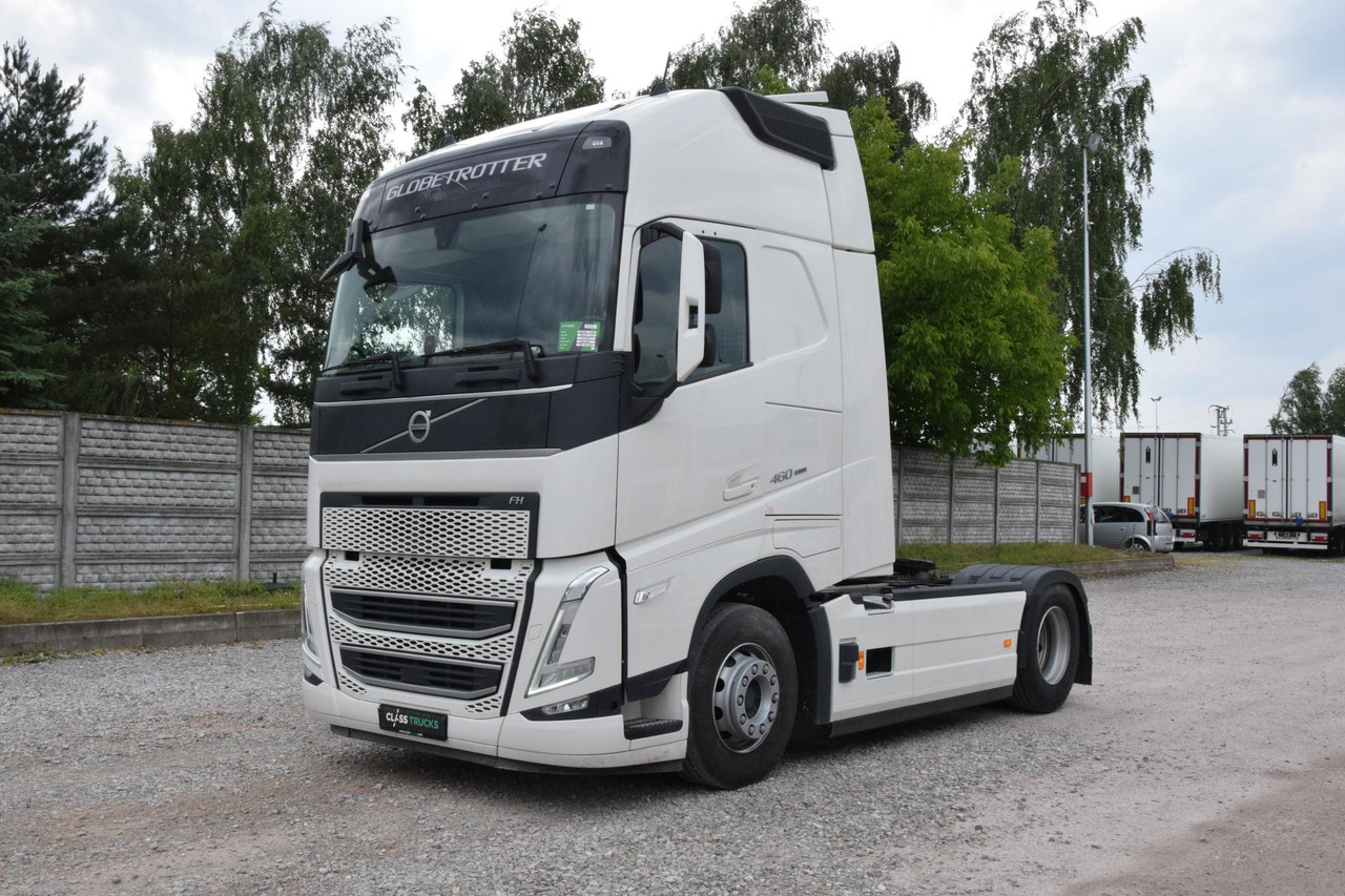 Volvo FH 460 Globetrotter XL i-Save - Tractor unit: picture 1 Volvo FH 460 Globetrotter XL i-Save - Tractor unit: picture 1