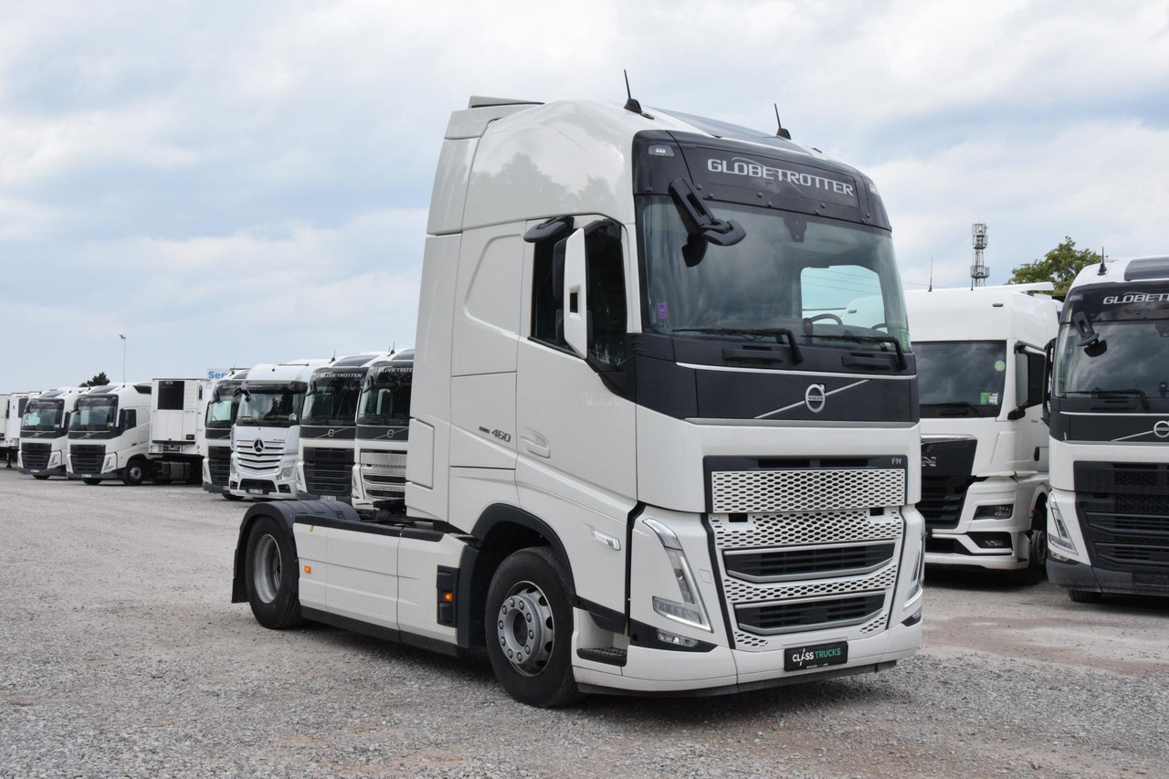 Volvo FH 460 Globetrotter XL i-Save - Tractor unit: picture 3 Volvo FH 460 Globetrotter XL i-Save - Tractor unit: picture 3