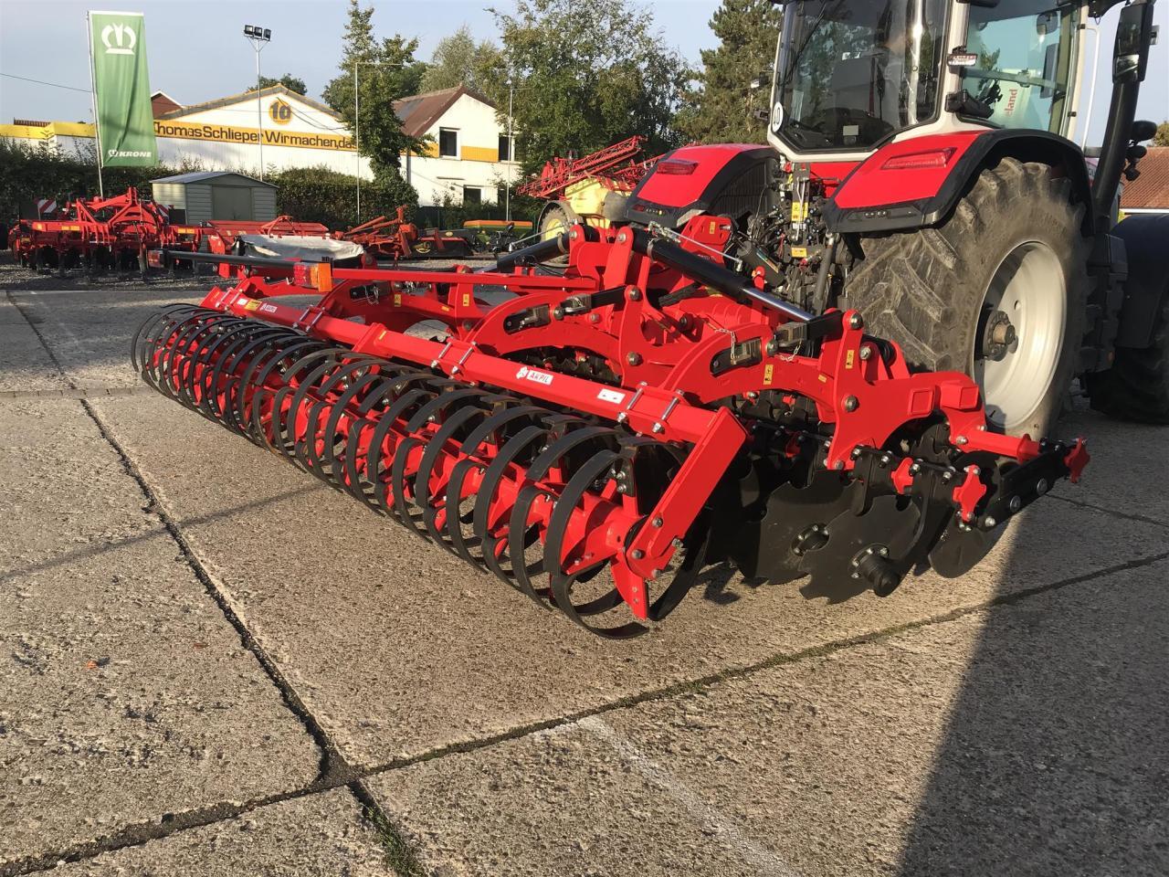 Akpil GEPARD XL 4.5 FEDER - Disc harrow: picture 1 Akpil GEPARD XL 4.5 FEDER - Disc harrow: picture 1