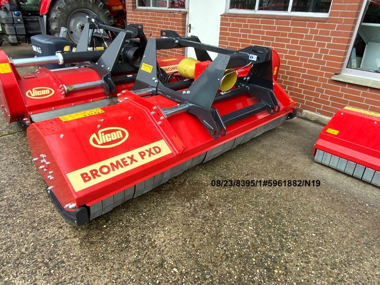 Vicon BROMEX PXD 280 MIT HAMMERSCHLEGEL - Flail mower: picture 1 Vicon BROMEX PXD 280 MIT HAMMERSCHLEGEL - Flail mower: picture 1