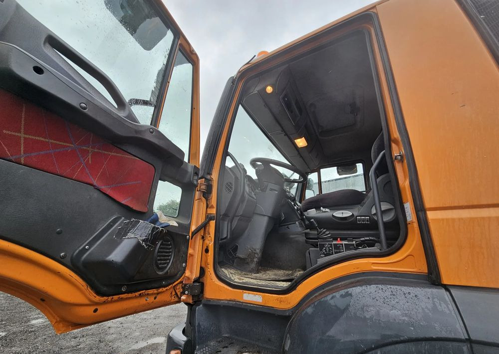 Iveco 18.270 4x4 | 146.000 km ORYGINAŁ | MEILLER + HDS PALFINGER + KRAN ALLRAD |EURO 4/ OKAZJA! - Tipper: picture 5 Iveco 18.270 4x4 | 146.000 km ORYGINAŁ | MEILLER + HDS PALFINGER + KRAN ALLRAD |EURO 4/ OKAZJA! - Tipper: picture 5