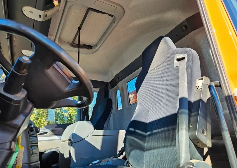 Tipper MAN TGS 26.480 6x4 WYWROTKA 3-STRONNA | AUTOMAT | EURO 5 | PRZEBIEG 310 000km!: picture 11 Tipper MAN TGS 26.480 6x4 WYWROTKA 3-STRONNA | AUTOMAT | EURO 5 | PRZEBIEG 310 000km!: picture 11