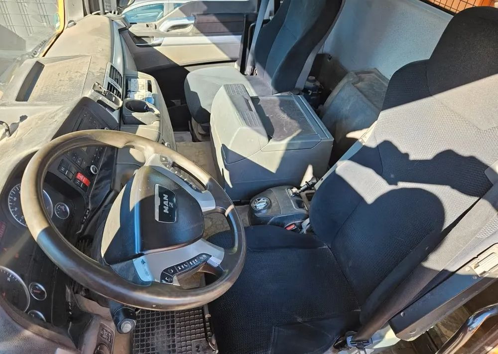 Tipper MAN TGS 26.480 6x4 WYWROTKA 3-STRONNA | AUTOMAT | EURO 5 | PRZEBIEG 310 000km!: picture 7 Tipper MAN TGS 26.480 6x4 WYWROTKA 3-STRONNA | AUTOMAT | EURO 5 | PRZEBIEG 310 000km!: picture 7
