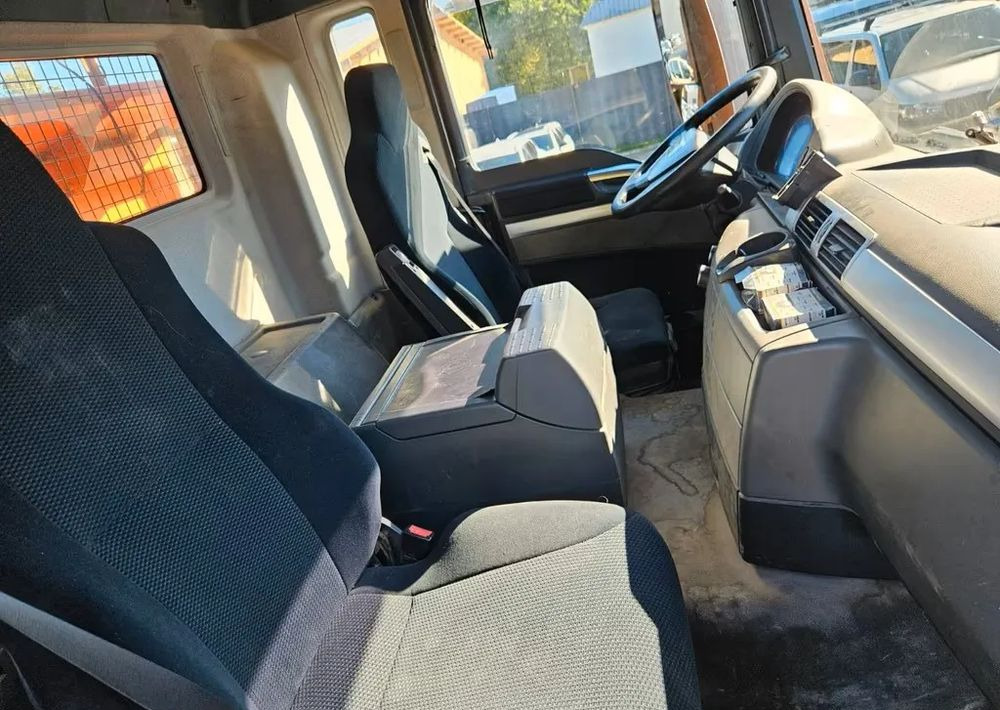 Tipper MAN TGS 26.480 6x4 WYWROTKA 3-STRONNA | AUTOMAT | EURO 5 | PRZEBIEG 310 000km!: picture 12 Tipper MAN TGS 26.480 6x4 WYWROTKA 3-STRONNA | AUTOMAT | EURO 5 | PRZEBIEG 310 000km!: picture 12