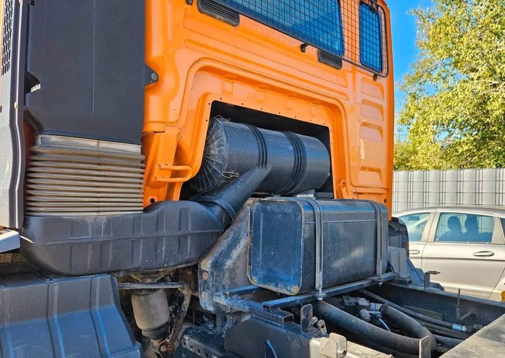 Tipper MAN TGS 26.480 6x4 WYWROTKA 3-STRONNA | AUTOMAT | EURO 5 | PRZEBIEG 310 000km!: picture 6 Tipper MAN TGS 26.480 6x4 WYWROTKA 3-STRONNA | AUTOMAT | EURO 5 | PRZEBIEG 310 000km!: picture 6