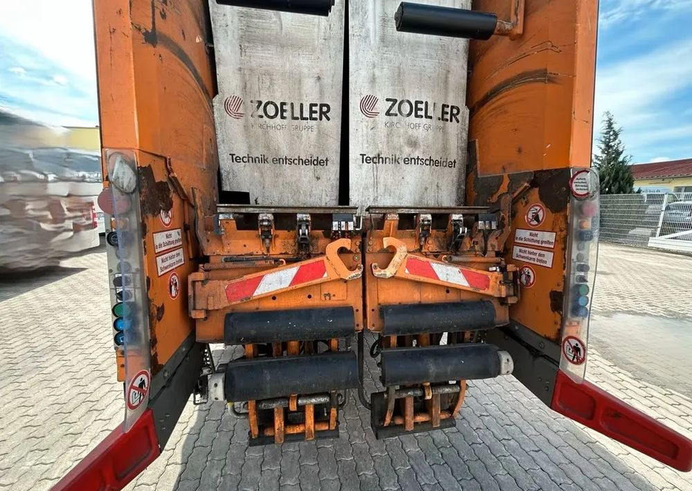 Mercedes-Benz Econic 2630 L Faun Variopress Zöller / 1. właściciel / Euro6 / 6x2 / - Garbage truck: picture 4 Mercedes-Benz Econic 2630 L Faun Variopress Zöller / 1. właściciel / Euro6 / 6x2 / - Garbage truck: picture 4